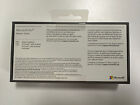 New Microsoft Wireless Arc Mouse Black - Model 1791
