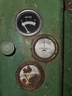 John Deere Styled A Dash Antique Tractor