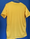 M  21  Armtoarmfi X 28  Length Brazilian Crew Neck T-shirt Dri-fit Soccer World