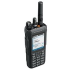 New Motorola R7 Two-way Digital Radio Uhf Mhz Aah06rdn9ra1an 