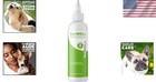 Veterinarian-approved Ear Cleaner For Dogs   Cats - 8 Oz Cucumber Melon