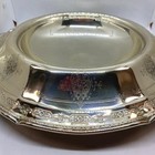 Towle Louis Xiv Sterling Silver 3822 Serving Tray Centerpiece Bowl