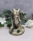 Picture Jasper Dragon Hand Carved Stone Figurine 1 Lb 4    Tall Crystal Statue