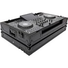 Magma 41040 Rolling Dj Controller Case For Xdj-az xdj-xz  Black black
