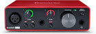 Focusrite Scarlett Solo  3rd Gen  Usb Audio Interface With Pro Tools     
