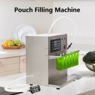 10-5000ml Automatic Sachet Water Filling Machine Water Pouch Packing Machine