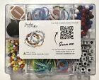 Jewelry Made By Me Diy Creative Craft Kit  Boys And Girls  Child  Ages 13  New
