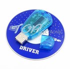Usb Cellphone Standard Sim Card Reader Copy Cloner Writer Sms Backup Gsm cdma