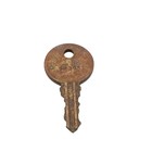 Vintage Seeburg S-395 Key For Wall Box Jukebox 