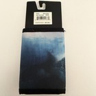 Hurley Tri - Fold Wallet Great White Shark Logo Tiburon Blue Sea New