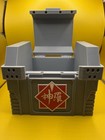 7r Shinra Treasure Chest - 130 Card Final Fantasy Secret Lair Deck Box - Edh