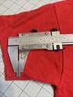 Starrett No  123 Master Vernier Caliper 26    Machinist Tool Usa  001    