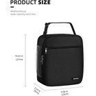 Lunch Box Lunch Bag For Men Women Insulated Lunchbox For Work Picnic Travel