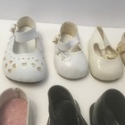 Vintage Doll Shoes Mixed Lot Singles   Socks For Various Size Dolls