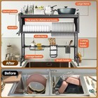 Brand New And Unopened Dish Drying Rack    Amazon Is 69 99  Now Just 55