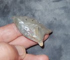 A Nice Small Hornstone Beaver Lake Point Found In Kentucky        N178