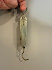 Vintage Hanson Viking Jr  Model 890 Hanging Spring Scale 25 Lb Chicago Usa Fish