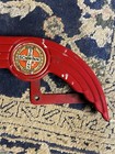 Vintage 1950s Schwinn Dx Feather Chainguard 26    Cruiser Vg Original Red