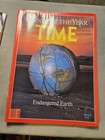 Vintage Time Magazines 1988 1989 Lot Environment Wildlife Earth Issues  read 