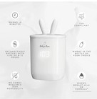 Baby s Brew Portable Bottle Warmer With 4 Adapters Open Box