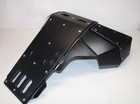 Tusk Quiet Glide Adventure Skid Plate Black W  Tank Guard  ktm 790 890 19-24 