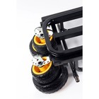 Rocknroller Multi-cart R16rt Max Wide Equipment Transporter 197881298074 Ob