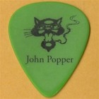 Blues Traveler 1997 Straight On Till Morning Tour John Popper Stage Guitar Pick