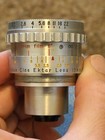 Kodak Cine Ektar Lens 15mm F 2 5 Vintage