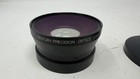 Century Precision Optics 0 7x Wide Angle Converter Lens C48144  For Canon Xl1