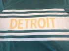 Nhl Detroit Red Wings And Wayne State University Sga Hockey Jersey Adult Sz Xl 
