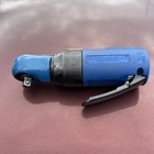 Cornwell Tools Mini Stubby Air Pneumatic Ratchet 1 4  Drive W  Boot Cat1000mrr