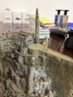 Lord Of The Rings Minas Tirith Dvd Exclusive Sideshow Weta Collectible Read