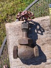 Vintage Jenkins 150 Gate Valve