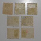Stampmart   Panama 1906-1907 Sc 185-189    191-192 7v Mint   Used 7v Stamps