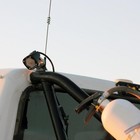 Baja Designs   S1 Led Lights Clear Spot Pair 387801 W rock Guards   Wire Harness