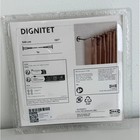 Ikea Dignitet Curtain Wire Set Stainless Steel 197  New 600 752 95