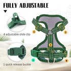 Cat Harness And Leash Escape Proof For Walking  Adjustable Cat Vest Harness A   