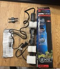 T200 Fully Electronic Aquarium Heater  200 Watt  Up To 65 Gallons Fluval New