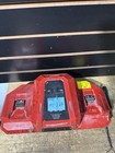 Milwaukee 48-59-1815 M18 18v Dual Bay Super Charger For Parts Or Repair Ml-324