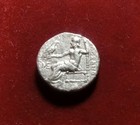 Macedonian Kingdom  Alexander Iii  The Great  336-323 B c  Ar Drachm Abydos Me