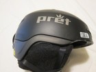 Pret Epic Mips X Men s Ski Snowboard Helmet - Black Matte - Size Large  59-62cm 