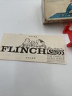 Flinch 1963 Parker Brothers Complete Card Game Nice Vintage