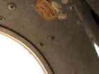 Rogers Vintage Drum Set 5-piece - White   Original Snare