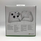 New Microsoft Xbox Series X s Wireless Controller Robot White 1914