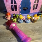 Fisher-price Little People Disney Princess Magical Wand Palace