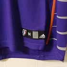 Adidas Wnba Phoenix Mercury Shooting Shirt Warm Up Jersey Size Medium Nwt