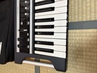 Korg X50 61-key Synthesizer Black Keyboard With Power Supply Soft Case