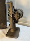 Revere Model 85 De Luxe 8mm Film Projector W  Case   Reel     Untested