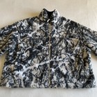 Nike Acg Glacier Therma-fit Adv Women Size Xl Windproof Sherpa Fleece Jacket