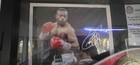 Autographed   Certified  jsa beckett roy Jones Jr  Ibf Belt  Golden Glove  Photo